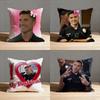 Tim Bradford Coquette The R-Rookie Pillow Case For Sofa Decor Car Office Room Printing Cushion Cover Decorations and Protector