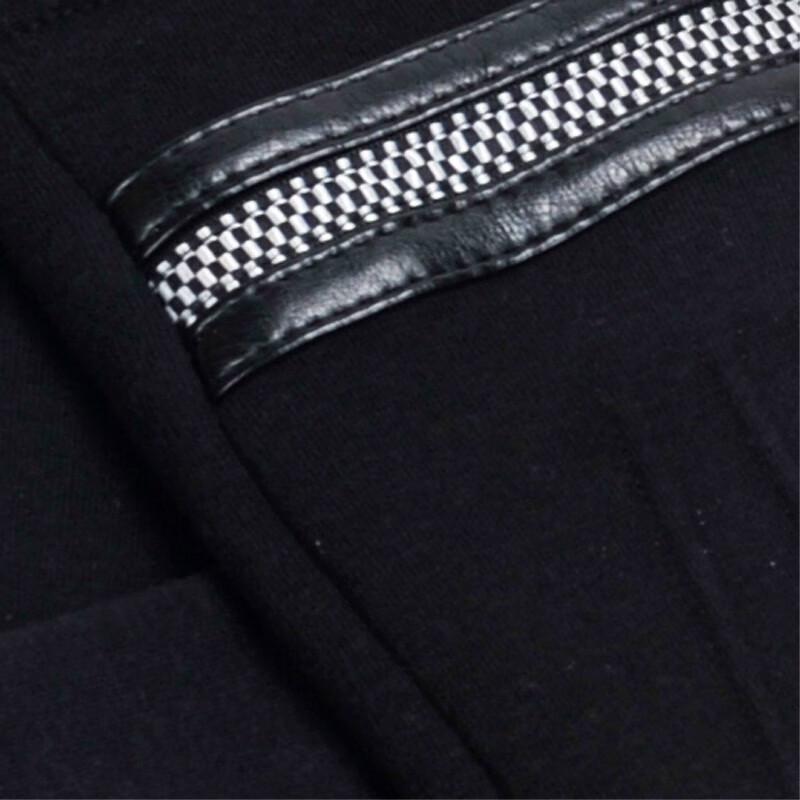 ELSYALN Bambus-Charm Schal & Handschuh Set A-ZH2003