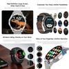 2026 New Watch 6 Pro Outdoor Sports Smart Watch Men 1.50” HD Screen GPS Track Tracking Altimeter Pressure Heart Rate Smart Watc