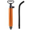 Stretchable Floating Hand Bilge Pump Portable Kayak Hand Drainage Pumps Kayak Manual Pump  Marine