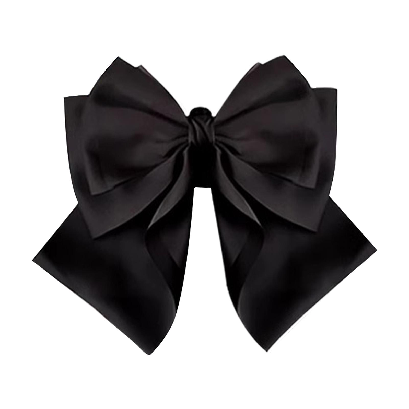 

Elegant Bow Hair Claw For Women Simulated Butterfly Tassel Shark Gripper Korean Style Girls Hair Accessories Trendy Hair Clips