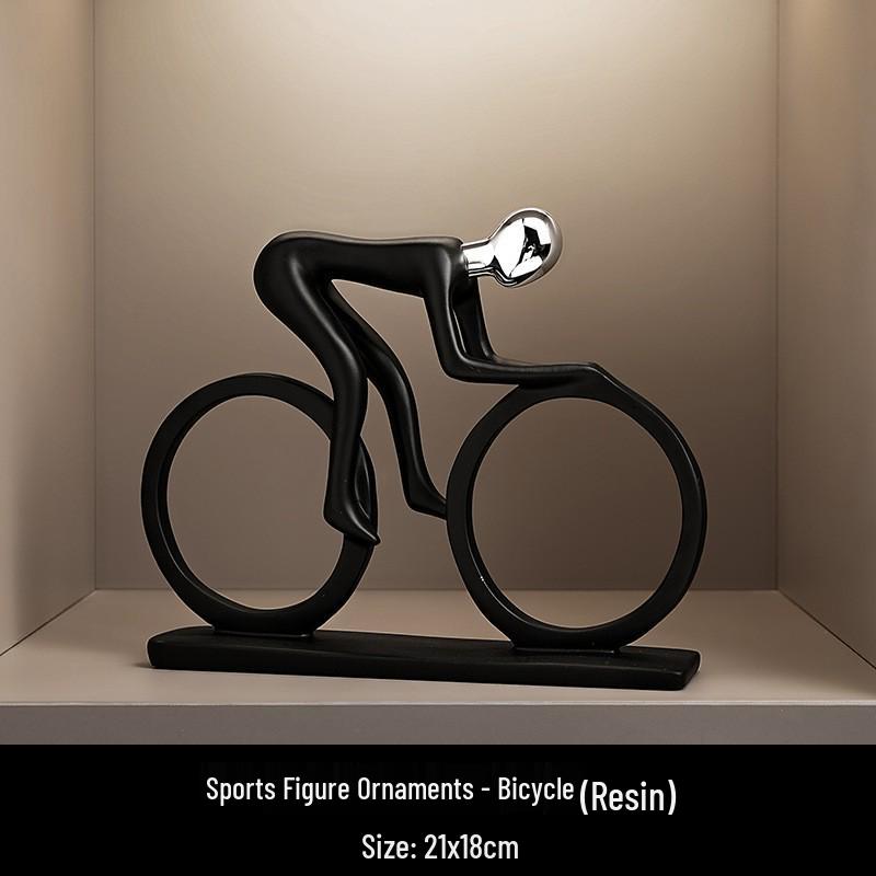 Elegant Ceramic Bear Wine Rack: Red Wine Display and Cup Holder for Luxurious Living Room Decor