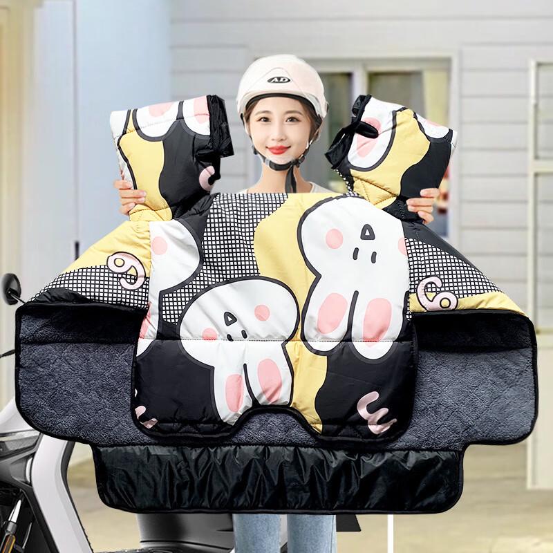DUTRIEUX Electric Scooter Winter Windproof Cover