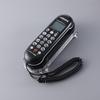 Telefono da Parete Compatto LeBos B365 con Identificativo del Chiamante per Hotel o Ufficio