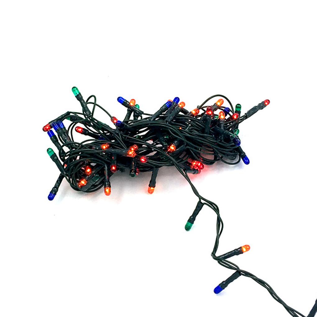 3M 40LED Lichterkette Wasserdicht LED Kupferdraht Lichterkette Weihnachtsbaumlichter für DIY Hochzeit Weihnachtsfeier Lichter