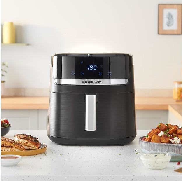 Фритюрница Russell Hobbs SatisFry Air XXL 8.3 л (27632-56)