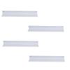 Suitable for Whiteboards, Classroom Storage and Office Magnetic Shelves, Bookshelves, Wrought Iron Display Stands