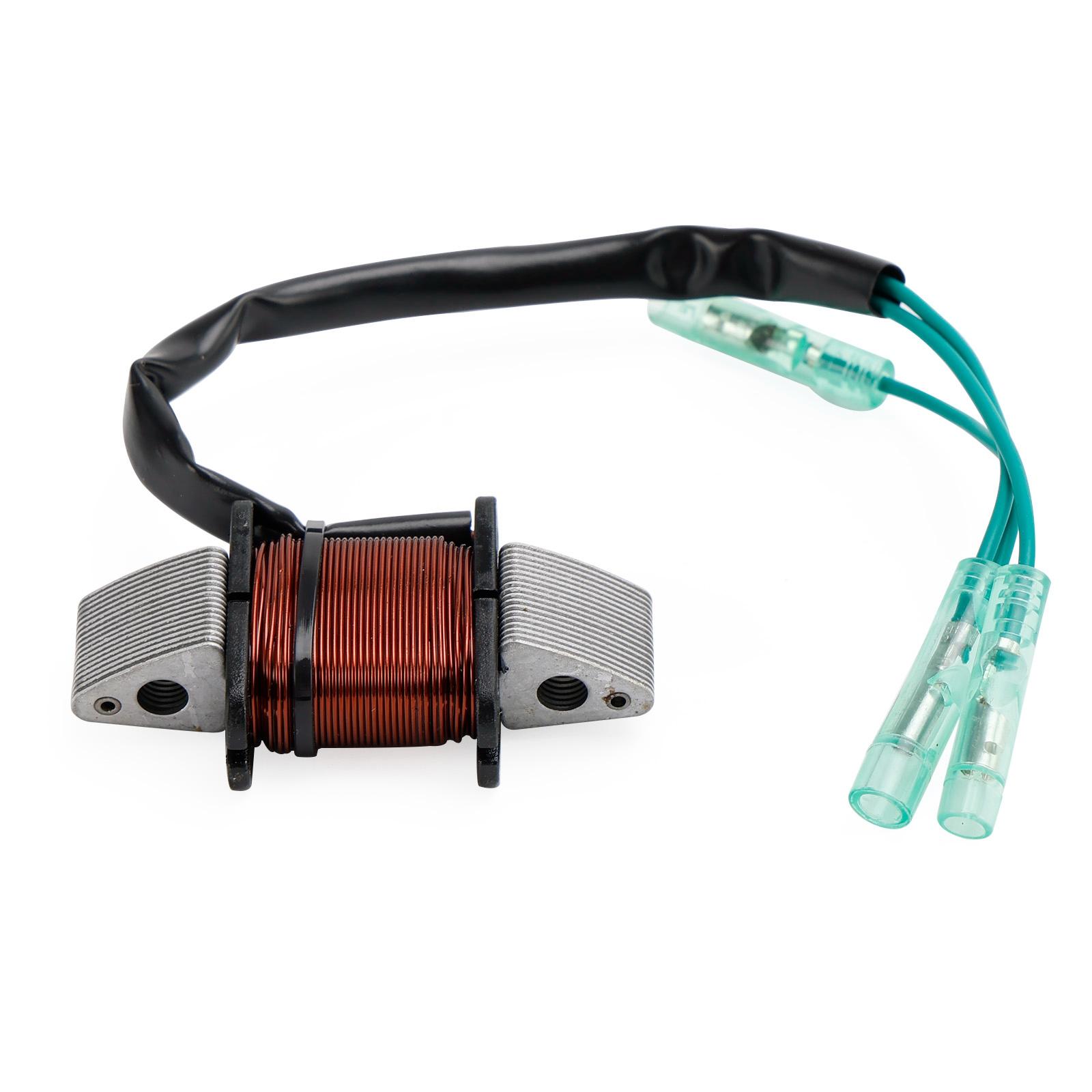 

Lighting Coil For Yamaha 60 Hp E60H M(H/W/D)L MHDL 2001-2017 6H3-85533-A0-00