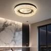 Resin Cloud Mist Full Spectrum LED Ceiling Light