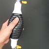 Hand Fuel Pump Car Fuel Tank Sucker Oil Transfer Car Fuel Pump Manual Pump