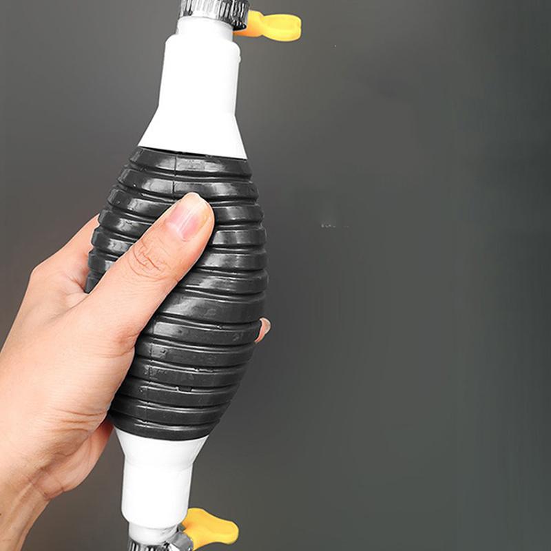 Pompă manuală de combustibil Rezervor de combustibil pentru mașină Ventitor Transfer ulei Pompă de combustibil pentru mașină Pompă manuală