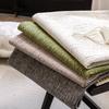 Chenille Fabric Sofa Cushion for Living Room Special Shape Non-slip Couch Cover L Shaped Sofa Towel Seat Pad Protection Cover