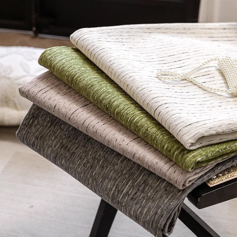 Chenille Fabric Sofa Cushion for Living Room Special Shape Non-slip Couch Cover L Shaped Sofa Towel Seat Pad Protection Cover