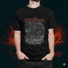 Unisex Adult Casual Music The Offspring Band T-Shirt Coming For You...