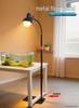 Space-saving E27 Universal Desk Lamp: Student Eye Protection Reading Light for Home or Bedside.