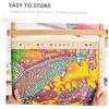 M-Modern-1 Set Embroidery Holder Embroidery Quilting Frame Quilling Tool Embroidery Supplies Embroidery Stand Supplies Easy Inst