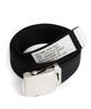 Waildeubeuligseu W23 Military Web Belt (Black)