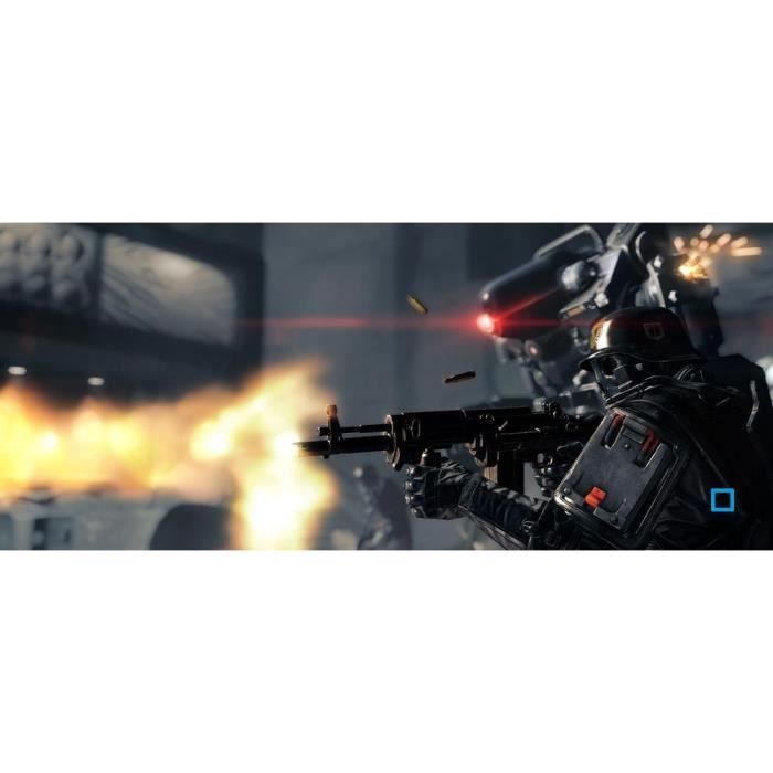 Wolfenstein The New Order Jeu XBOX One