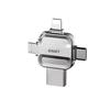 EAGET I71 4-in-1 Multi-Interface USB 3.0 Flash Drive