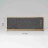 Bamboo Speaker a portable Bluetooth wireless speaker with Bluetooth and stylish stereo sound for the living room or Brick, USB-C, 5.4, bedroom.