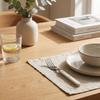 Sabre Paris Bistro Collection Ivory White Dinner Fork