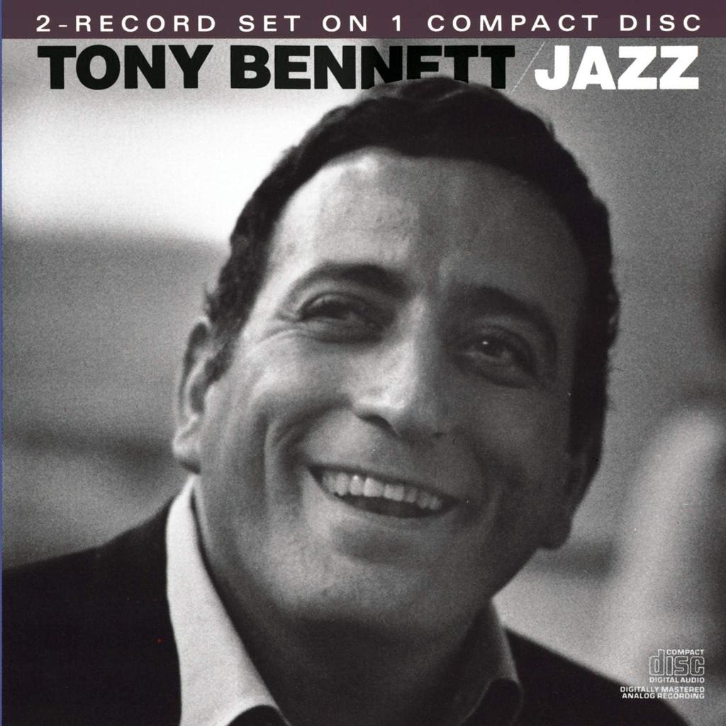 CD TONY BENNETT - Jazz Non Japan Jazz Used