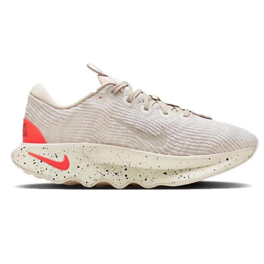 Nike Motiva Light Orewood Brown Herren-Sneakers Sail-White DV1237-100