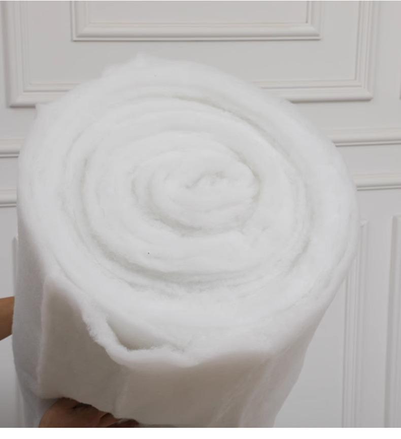 Artificial Simulation Snow Blanket 300x80cm for Christmas Tree and Snow Scene Decoration