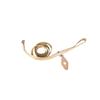 GOPE GOPE Picture Dog Poop Holder NATURAL