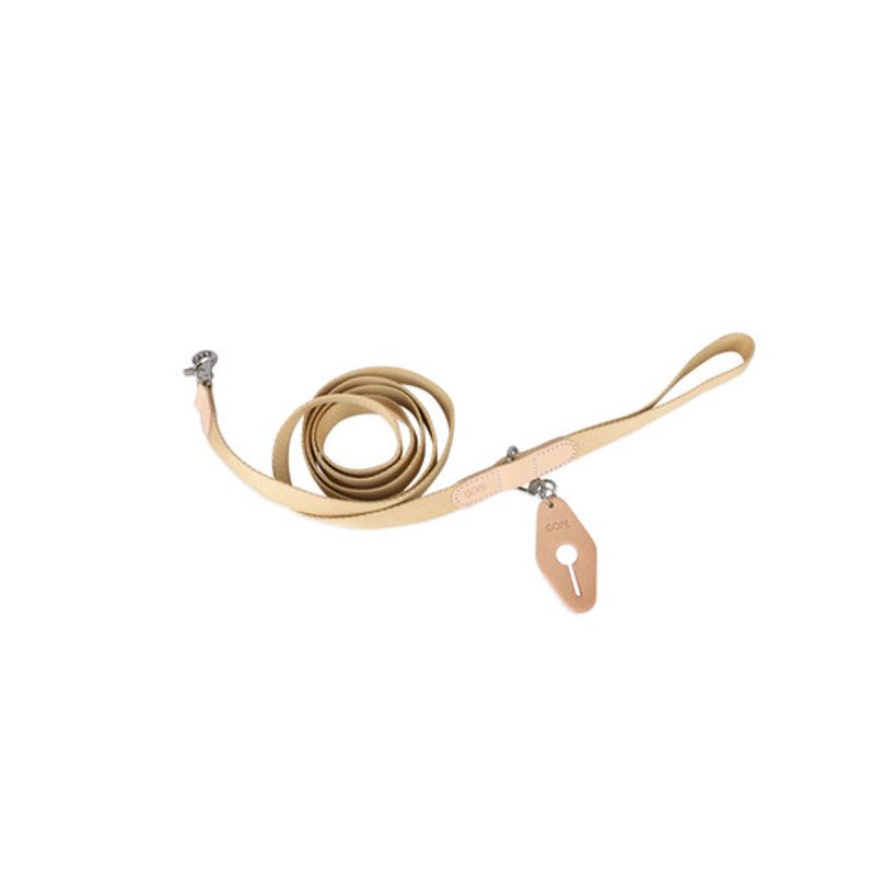 GOPE GOPE Picture Dog Poop Holder NATURAL