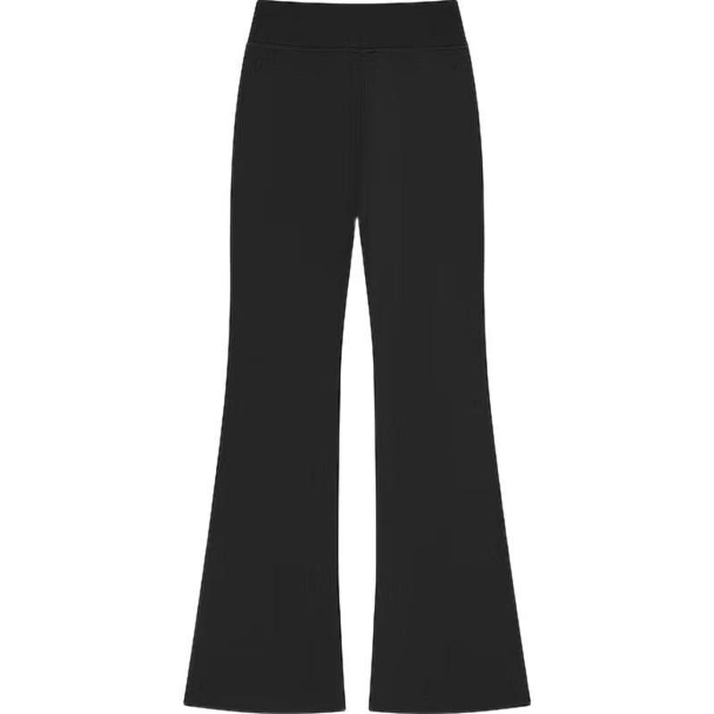 Jordan Girls  Flare Sports Pants 150 чёрный