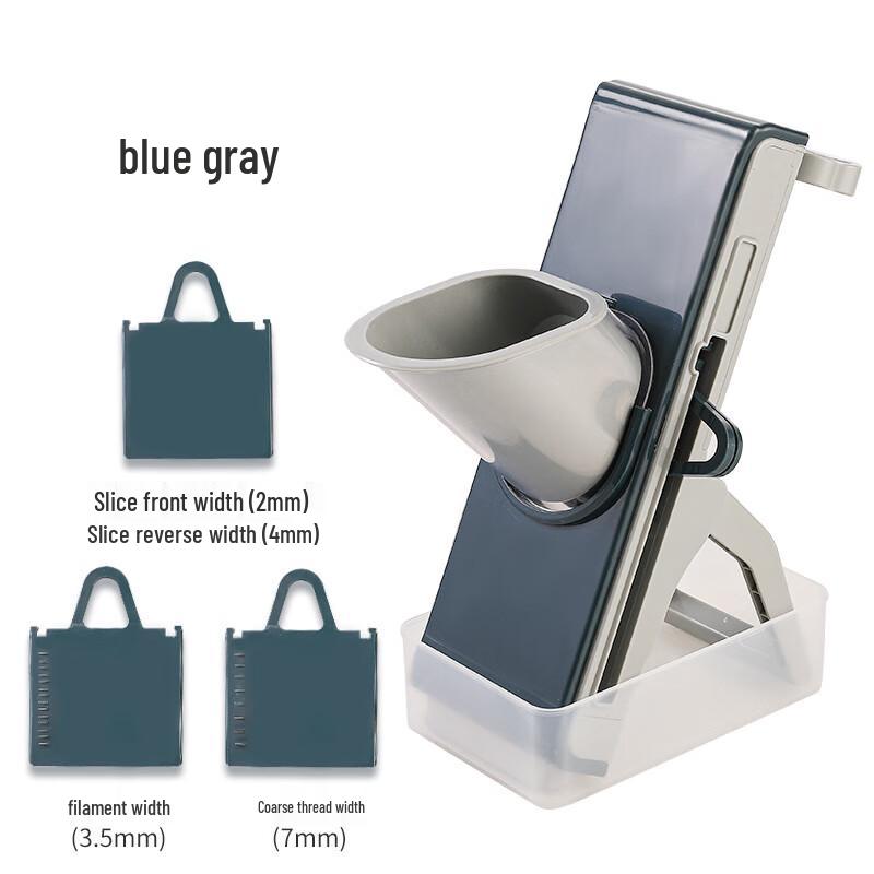 Multi-functional Vegetable Cutter