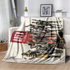 Coperte Stampate 3D Apex Legends Coperte Calde alla Moda Coperta Morbida e Confortevole Coperta per Casa Viaggio Regalo di Compleanno