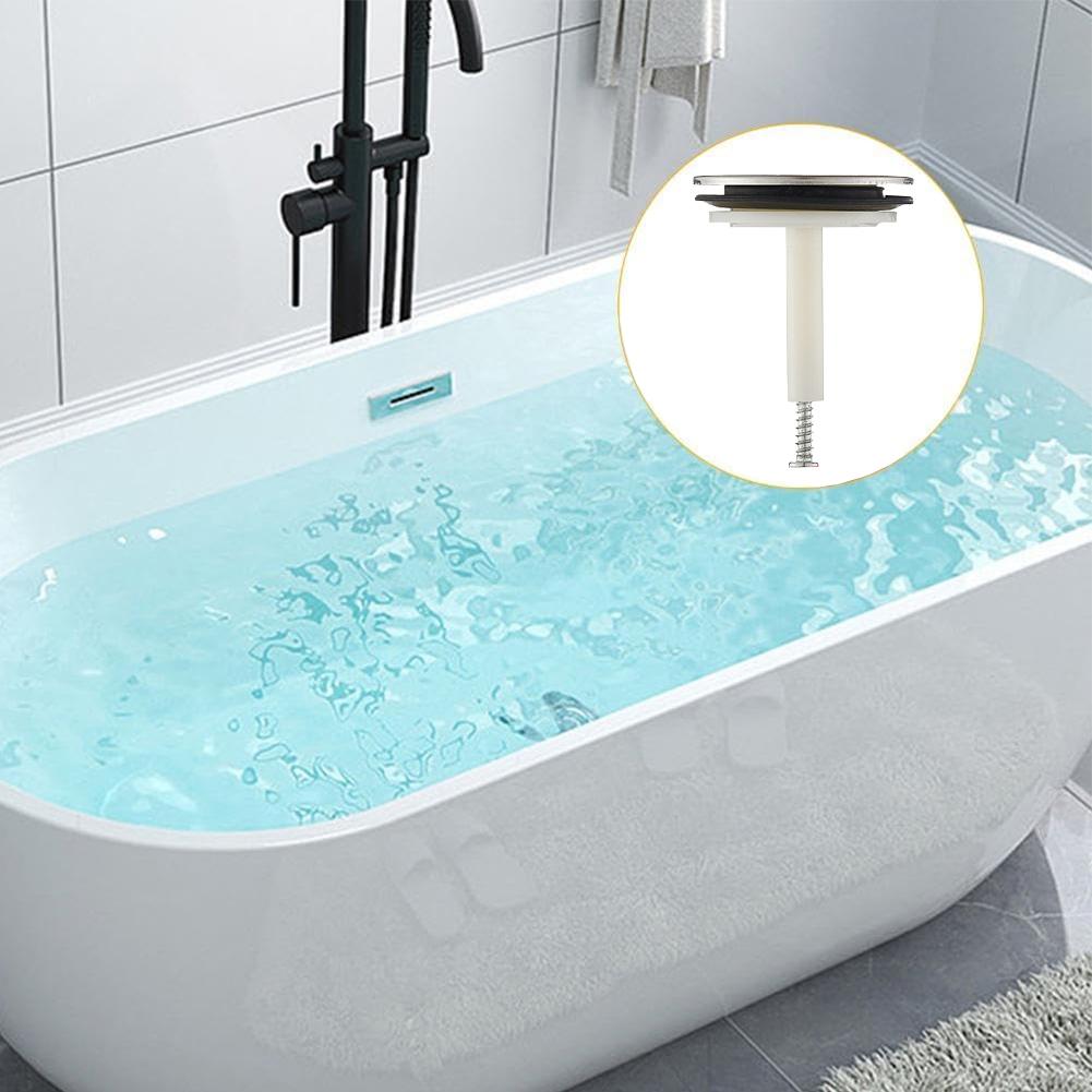 Badezimmer Bad Ersatzwanne Abflussstopfen Badewannenabflussstopfen Einfach zu bedienen