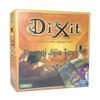 Dixit Odyssey: Gioco di Società Strategico in Inglese con Frammenti di Parole e Tappetino di Gioco