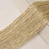 Modern Line Window Net Curtain Against Culicid Plan Thin Polyester Substance Simple Home Improve