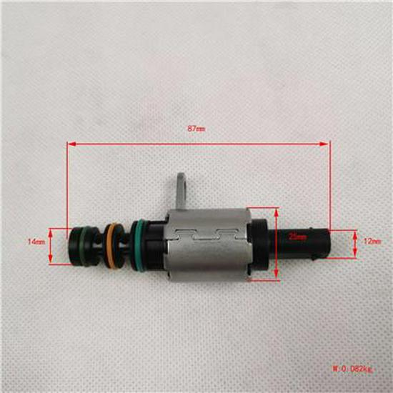 Compatible with Foton Solenoid Valve (Oil Pump) PV10002137