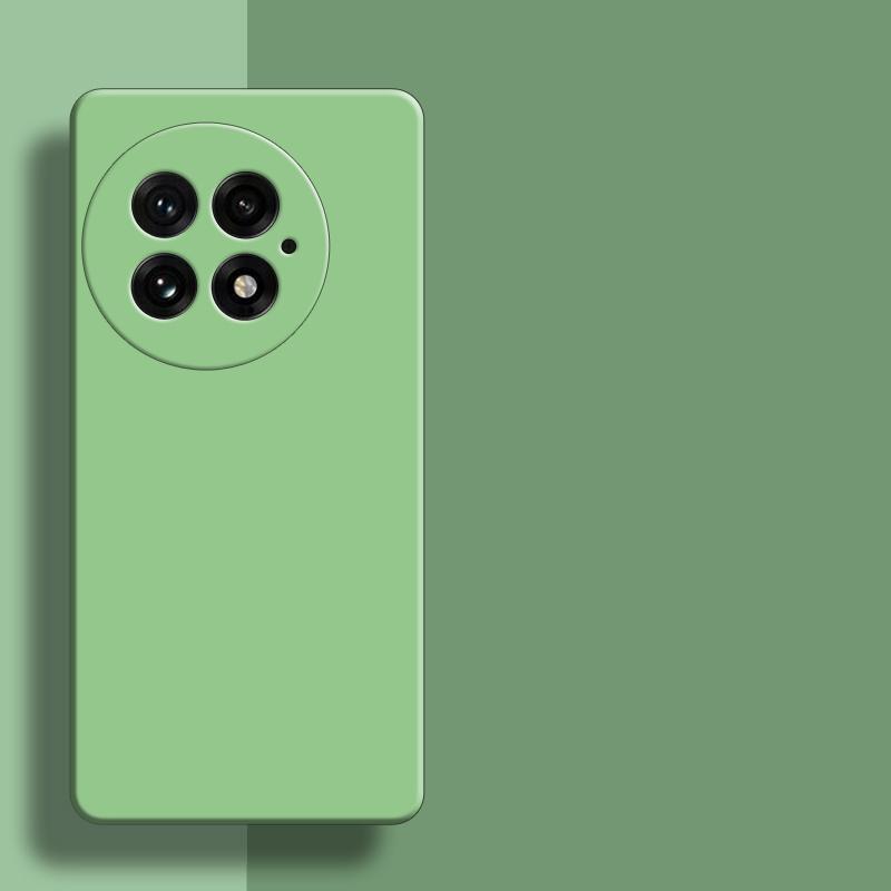 For OnePlus 13 5G Case For OnePlus 13 12 11 11R 12R 13R Cover Original Liquid Silicone Rubber Shockproof Bumper For OnePlus 13