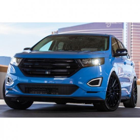 Left Side For Ford Edge 2015 2016 2017-2018 2019 2020 2021 Mirror Cover Cap Trim