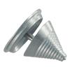 Lawn Mower Blade Balancer Metal For Brushcutter Quick Balancing Mower Cutter Blade Accessories Garden Power Tool Parts