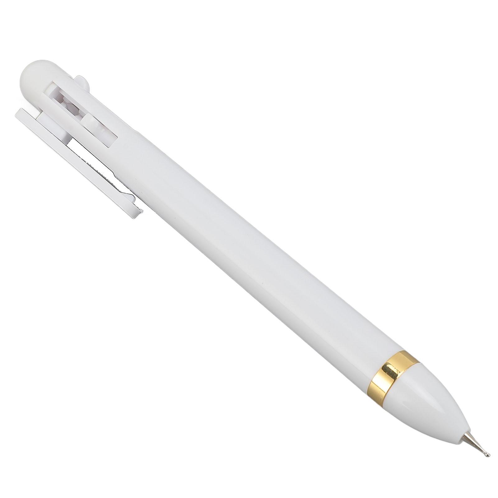 

Nail Art Dotting Pen 4 in 1 Nail Art Tip Dot Paint Manicure Pen for and Professional Use
