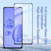 IMAK Pro+ Series Anti-Scratch Tempered Glass Complete Covering Screen Film for Xiaomi Redmi Note 10 Pro Max/Redmi Note 10 Pro