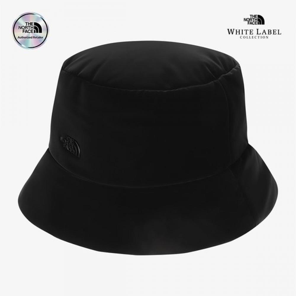 The North Face White Label Plumpy Padding Hat White Mbk M