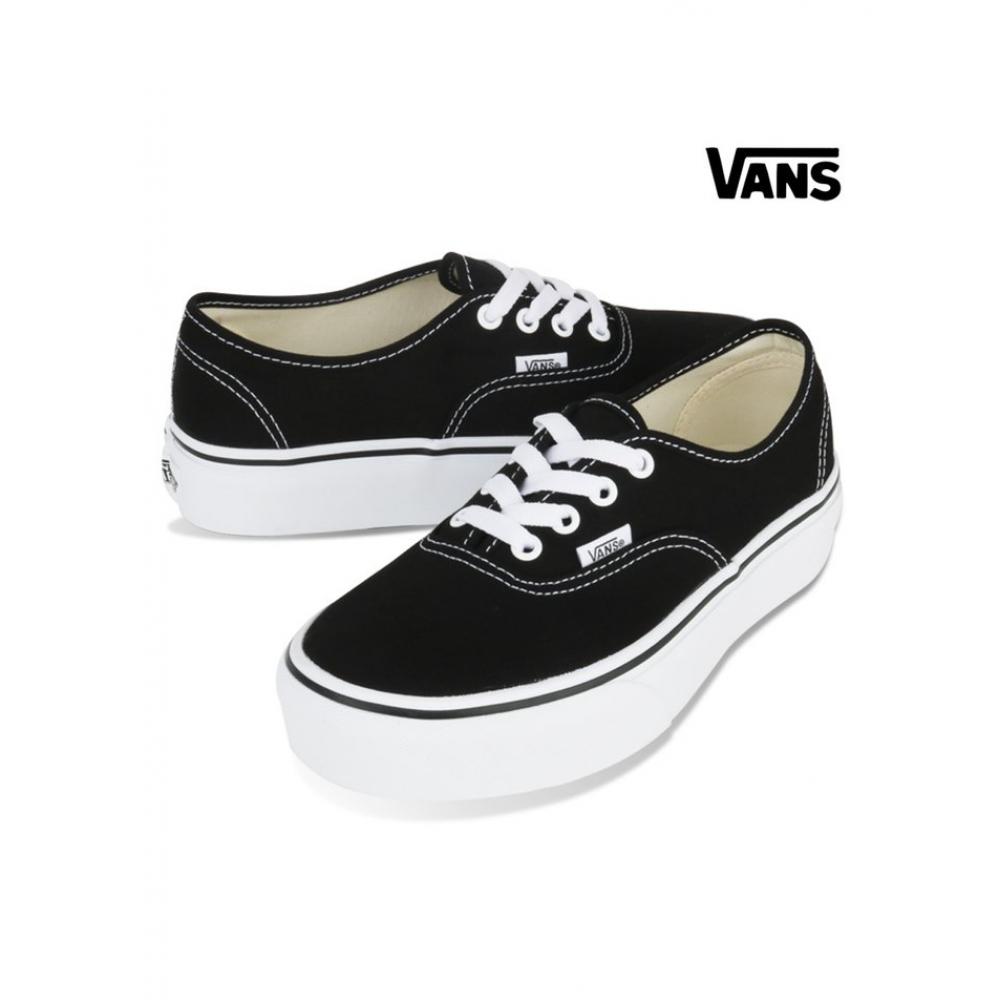 

Vans Unisex Sneaker Authentic Platform Black Vn0a3av8blk VN0A3AV8BLK260mmUS8