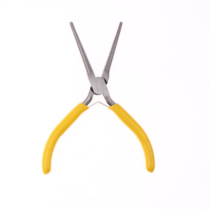 1 Pcs Multifunction Long Nose Plier Mini Stripping Needle Pliers Diy Jewelry Pliers Small Plier Cutting Repair Hand Tools