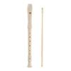 Soprano Recorder Hole 6/8 Hole C Key Descant Recorder German Style Treble Flute