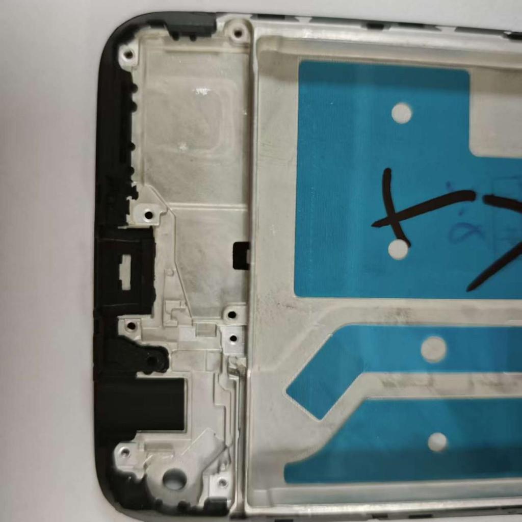 Honor X7 LCD-Bildschirmersatz für Mobiltelefone