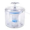 Haustiere Transparenter Trinkbrunnen Intelligente Induktion Transparent Leise Wasserpumpe Wasser