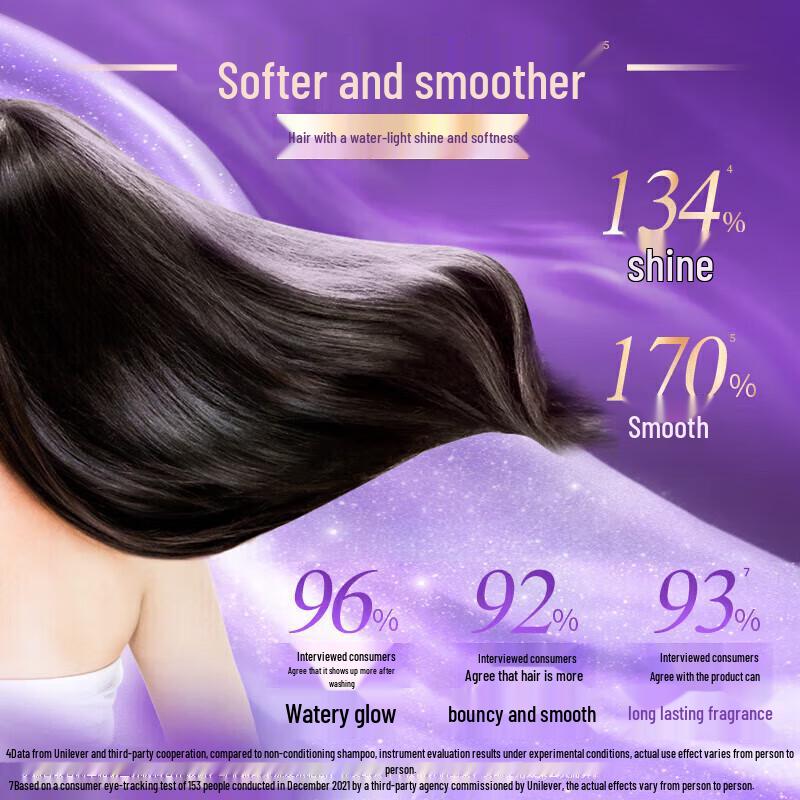 lux Watery & Smooth Shampoo