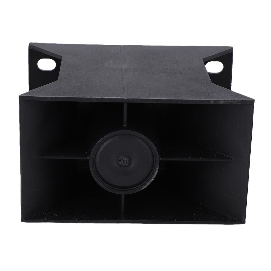 12V 24V Backup Alarm Universal 110db Beeper Waterproofing Reverse Warning Alarm Horn for Commercial Vehicles Semi Trucks